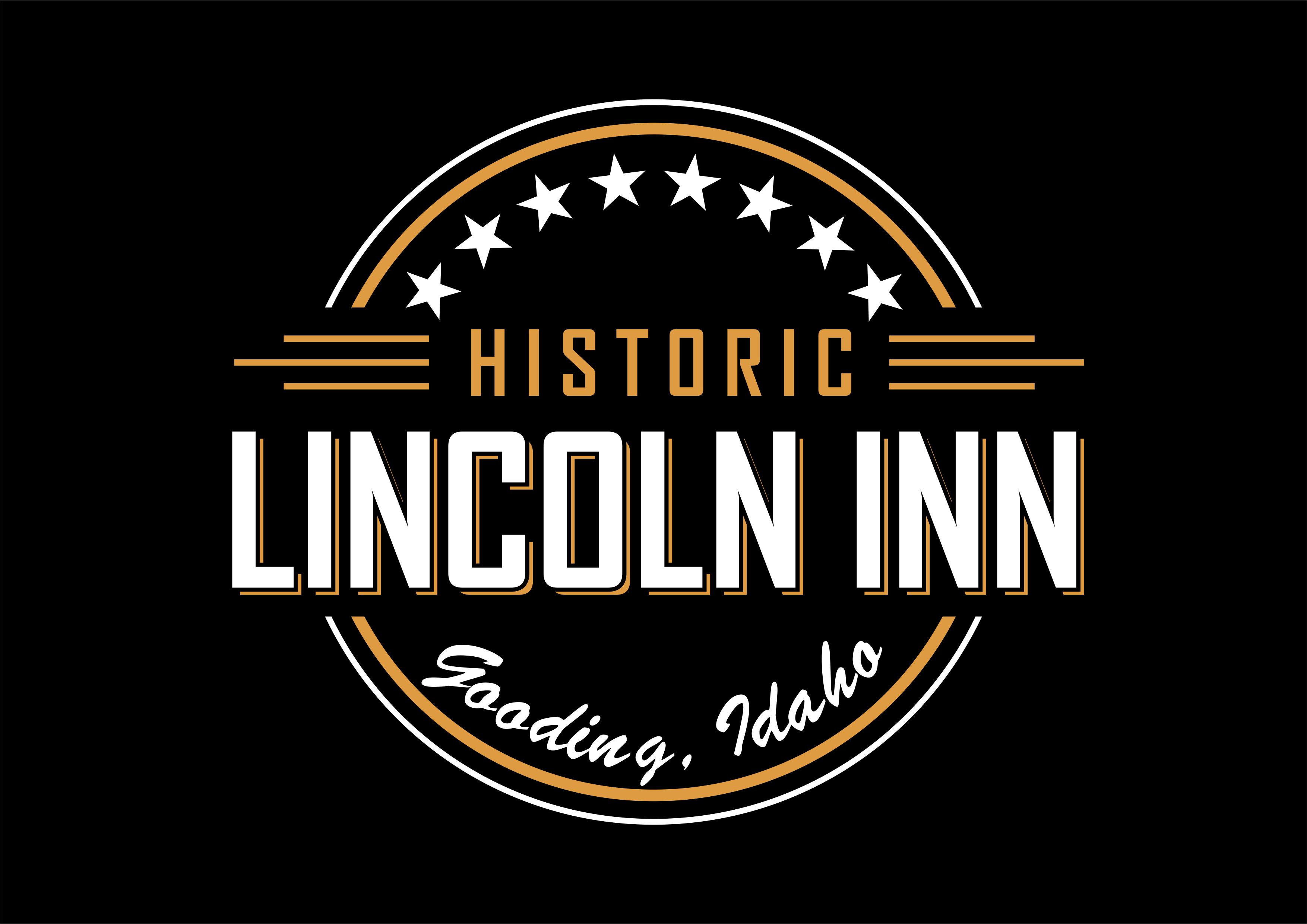Historic Lincoln Inn logo